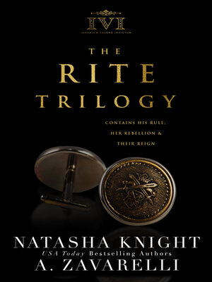 cover image of The Rite Trilogy